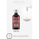 Bioxcin Forte Serum Yoğun Sa&ccedil; D&ouml;k&uuml;lmelerine Karşı 50 ml Sprey Başlık ve Jel Hediye