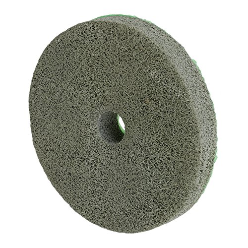 BQLZR Hellgrüne 3zoll Marmor Stein Polierer Diamant-Polierschwamm Pad 3000 Grit - 2