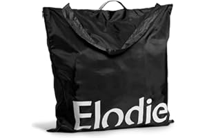 Elodie Details Transporttasche Kinderwagen Universell Gate Check Buggy Reisetasche für Flugzeug, 72 cm x 72 cm