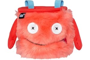 8B+ 8BPLUS 8BPLUS - Bolsa de Tiza para Escalada, búlder, cinturón y Caja de Regalo incluida, Amplia Apertura, Soportes para Cepillo, para Zurdos y diestros