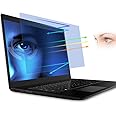2 Pack 15.6" Laptop Screen Protector Eye Protection Anti Glare Anti ...