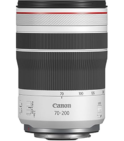 Canon EF 70-200mm f/2.8 L IS USM Lens: Amazon.co.uk: Electronics