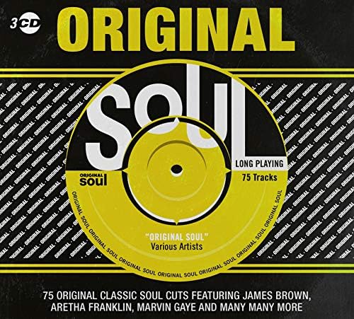 Original Soul - 75 Soul Greats SET