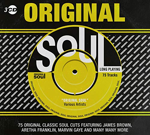 Original Soul - 75 Soul Greats SET