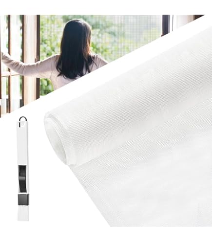 Fibre De Verre - Tissu Anti-moustiques Moustiquaire | WhichOne