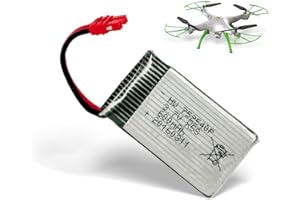 Syma Ersatzakku Seulement X5HC et X5HW Quadrocopter 600 MAH Drone