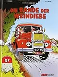 Die Abenteuer von Jacques Gibrat: Die Weindiebe by