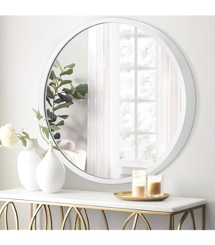 FENOMÉ Florence design condensvrije LED organische Badkamerspiegel dim