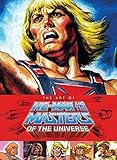 Art of He-Man and the Masters of the Universe