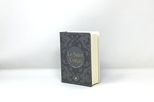 Coran Arabe-Français-Phonetique Couverture Couleur aléatoire!