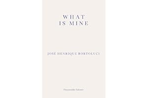 What Is Mine: José Henrique Bortoluci
