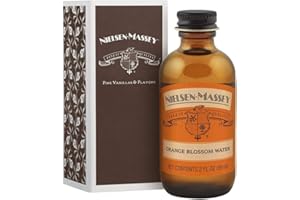 NIELSEN-MASSEY Nielsen Massey Eau De Fleur D'Oranger (60Ml)