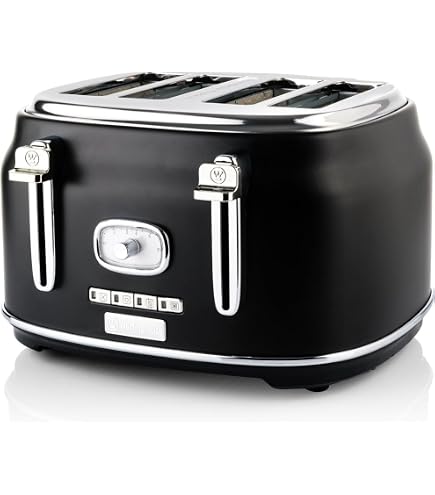 Original Dualit MI2 Timer-Steuerschalter – Für 6-Slot-Toaster, Gebraucht