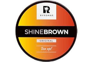 BYROKKO - Shine Brown 190 ml