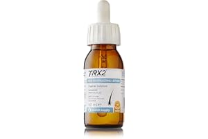 TRX2 Lotion capillaire revitalisante - Traitement naturel des cheveux – Pour une pousse plus épaisse, plus volumineuse et des cheveux plus forts - Ne graisse pas, facile à appliquer - Mixte hommes et femmes - Contient de la biotine pour la croissance capillaire.