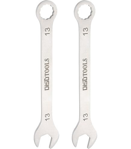 Clé à fourche 13mm pour clé dynamique série 608/668