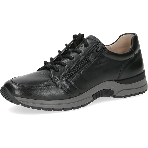 CAPRICE Sneaker Donna 9-9-23722-28, Colore 28, Larghezza G (Comoda), Con Plantare Intercambiabile, Scarpa Sportiva Elegante - 6