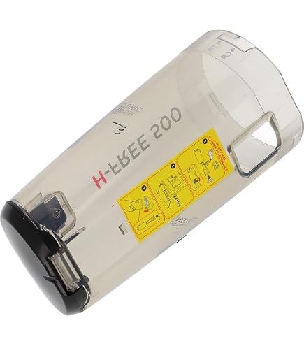 Filtres Pré-Moteur Pour Aspirateur Hoover H-Free 500 - Lot De 2 - Compatibles HF522UPT, HF522BH Et Autres