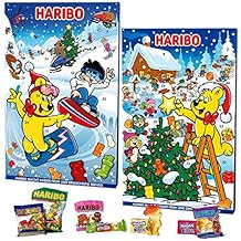 haribo gummy bear advent calendar