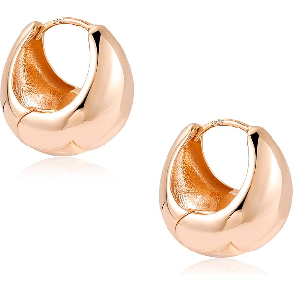Orecchini A Perno In Argento Con Zirconi Rotondi 2 Carati – Unisex, Eleganti Per Ogni Occasione