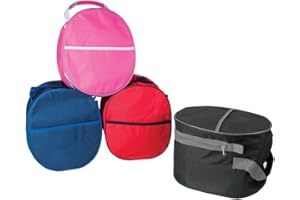 Rhinegold Horse Riding Hat Bag Black