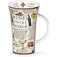 Dunoon Glencoe Wines of the World Mug