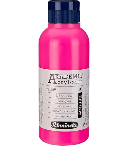 Schmincke - AKADEMIE Acryl color, Ultramarinblau in 120 ml-Tube, 23442012, feine Künstler