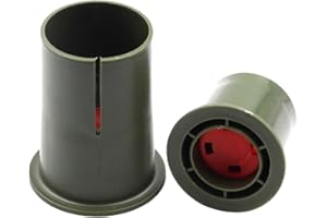 TONGFENG Easy to Shape Ground Bait, Portable Bait Forming Mould – Portable and Robust Bait Forming Mould with High Compression Force for Fishing, Outdoor, Gimocool