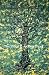 Produktbild Handicrunch Grüne Batik- Baum des Lebens Teppich, Wohnzimmer Wandteppich , Hippie Wandbehang , Picknick- Strand- Blatt .