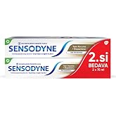 SENSODYNE Tam Koruma Ve Beyazlatıcı Diş Macunu 2 X 75 Ml 2. Si Bedava