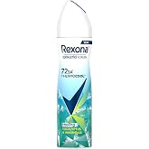 Rexona Thermocool Kadın Sprey Deodorant Eucalyptus & Magnolia 150 Ml