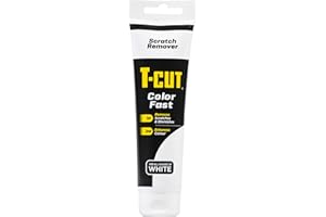 T-Cut Couleur Rapide Efface-Rayures Blanc, 150 g