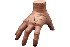 UAVAUI Halloween Decorations, Wed Family Hand Horror Props for Carnival Cosplay Decorations, Family Adam Hand Horror Props Halloween Decorations for Indoor and Outdoor Decoration