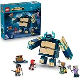 LEGO Minecraft &Ccedil;arpık Bek&ccedil;i Savaşı 21591 - Minecraft Dungeons 2 Hayranı 8 Yaş ve &Uuml;zeri &Ccedil;ocuklar i&ccedil;in Yaratıcı Oyuncak Yapım S