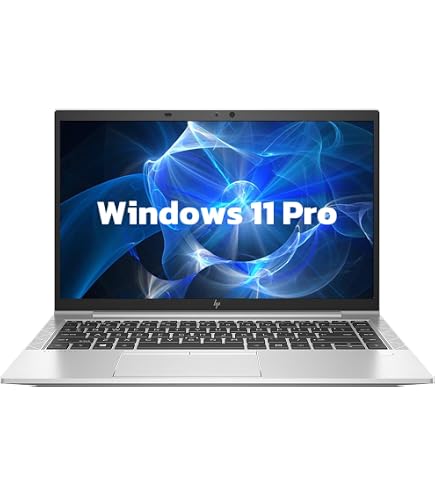 HP EliteBook 830 G8 - Core i5 1135G7 - Win 10 Pro 64 bits - 8 GB