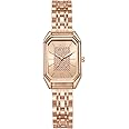 Luxury Womens Watch Gifts Rose Gold for Lady Female Elegant Wrist Watches Ladies Stylish Fashion Bracelet Watches