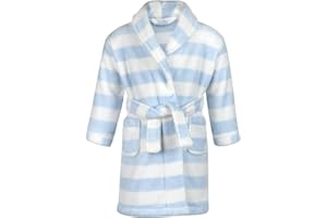 BABY TOWN Babytown Baby Velvety Soft Patterned Dressing Gown