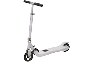 Denver Sck-5300 White, Patinete Eléctrico Infantil Unisex Youth, Blanco, 100W