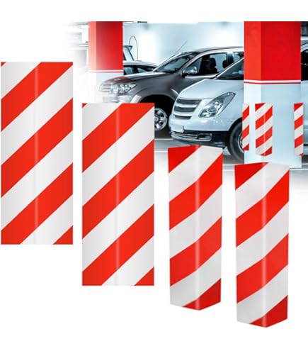 AERZETIX - Protezione Urale Per Garage Autoadesiva Per Porte Di Auto - Foto 9