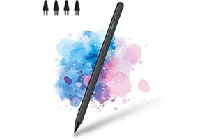 FANRENQI Penna per Tablet Samsung,2.0 ad alta sensibilità magnetica Tablet Pen compatibile con tutti i tablet Samsung Tab/Lenovo/Hawei/Xiaomi