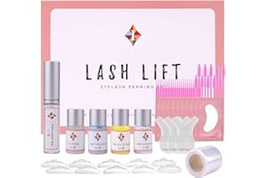 ‎TOPDIRECT Wimpernlifting Set, TopDirect Lash Lifting Set, Wimpern Curling Lamination Kit mit vollständigen Werkzeugen, Wimpernverlängerung Set für Salon