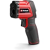 Einhell Kızıl&ouml;tesi Termometre TC-IT 550 2270180 | -50 ila +550 &deg;C | 3 emisivite ayarı | arkadan aydınlatmalı LCD ekran | &deg;C v