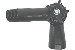 MAAJ ERSATZTEILE Besen Befestigung ZUBEHÖR Montage Reparatur TELESKOPSTIEL Metall Halter Gewinde Adapter KONUS (Knick-Gelenk für Ø 24 mm)