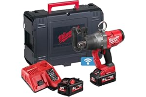 Milwaukee Utensili elettrici M18 ONEFHIWF1-802X Fuel One Key 1" Avvitatore a impulsi 18V 2 x 8.0Ah Li-ion