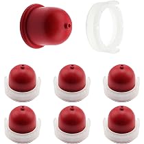 Guarnizioni Filtro Aria Briggs & Stratton - Confezione Da 12 Pezzi Ricambi Originali