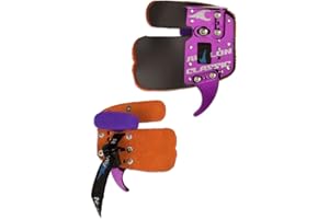 Avalon Archery Classic Leather Prime Finger Tab Right Hand For Recurve Bow