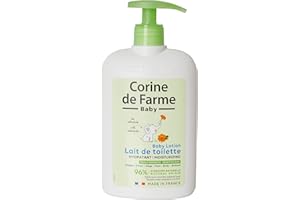 Corine de Farme Lait de Toilette Hydratant au Calendula Apaisant - 500 ml