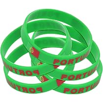 KAPSING 12 Stück Silikonarmband, 3 Farben Silikon  Produktbild-Vorschau 5