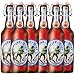 Produktbild Hirschbräu Holzar-Bier nach Urväterart 6 Bügelflaschen à 0,5 l