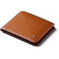 Bellroy Hide & Seek Wallet (Slim Leather Wallet, RFID Protected, Holds 5-12 Cards, Coin Pouch, Flat Note Section, Hidden Pocket)